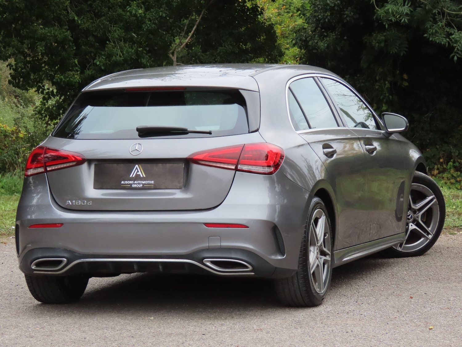 Used Mercedes-Benz A-Class 2019 for sale - 76226481: Photo 5