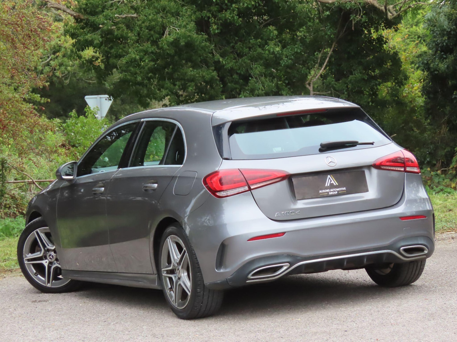 Used Mercedes-Benz A-Class 2019 for sale - 76226481: Photo 7