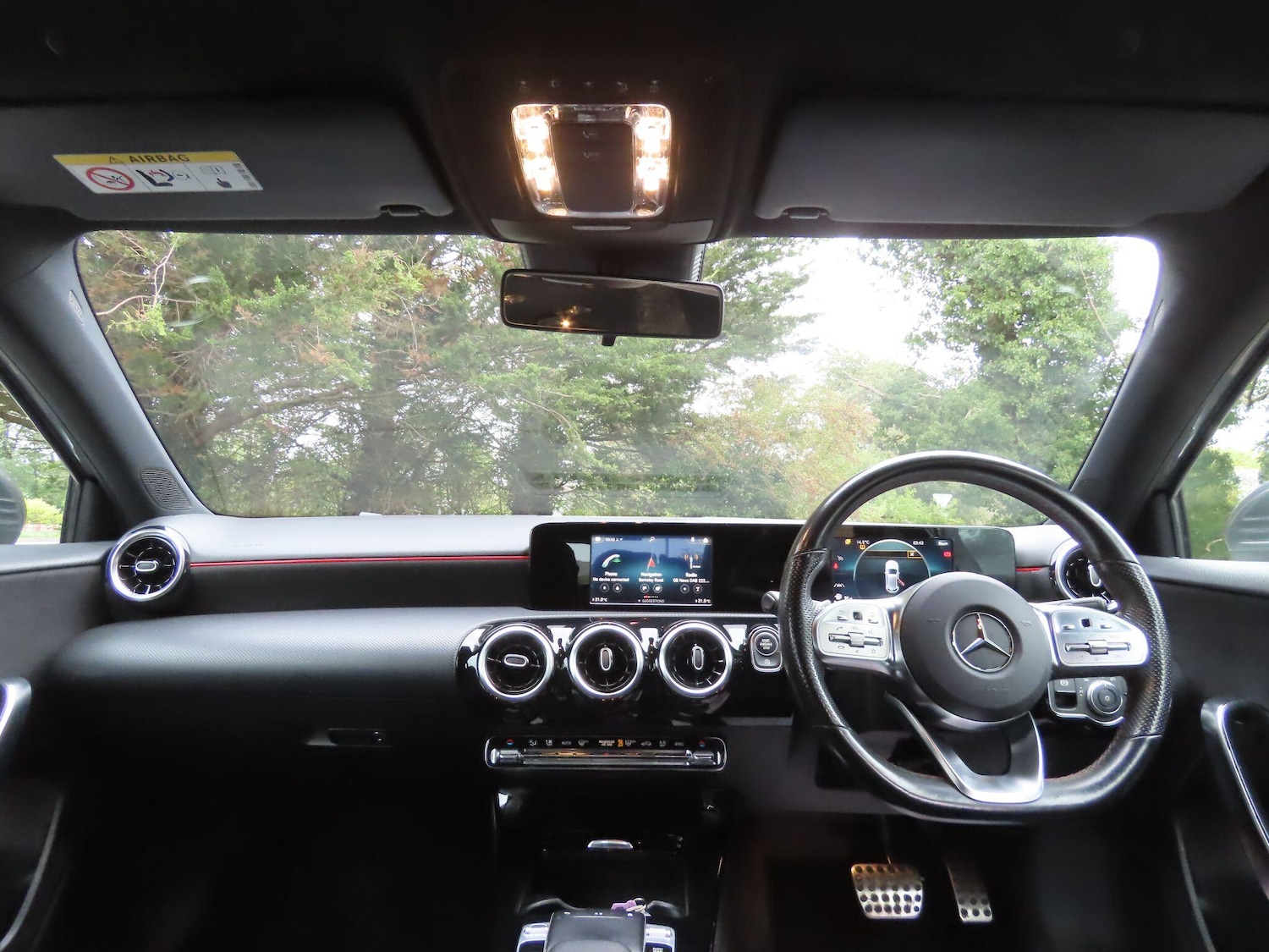 Used Mercedes-Benz A-Class 2019 for sale - 76226481: Photo 8