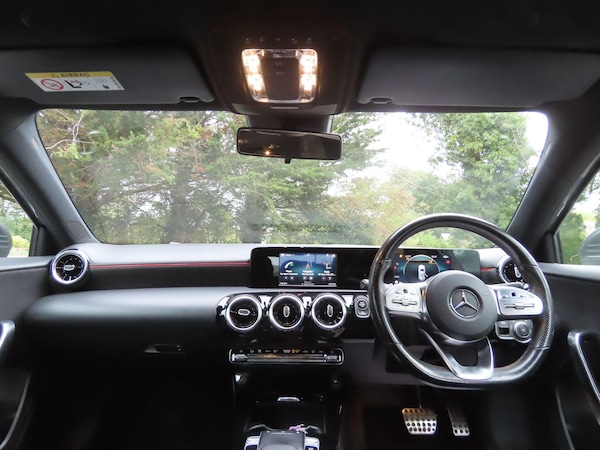 Used Mercedes-Benz A-Class 2019 for sale - 76226481: Photo 8