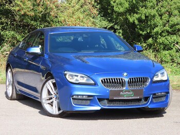 Used BMW 6 Series 2015 for sale - 75884917: Photo