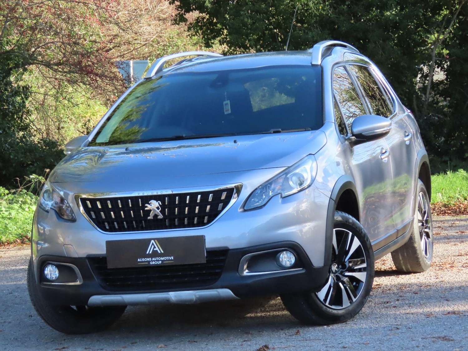 Used Peugeot 2008 2018 for sale - 76608100: Photo 1