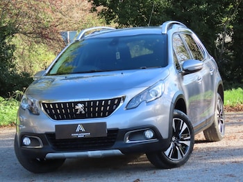 Used Peugeot 2008 2018 for sale - 76608100: Photo