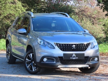 Used Peugeot 2008 2018 for sale - 76608100: Photo