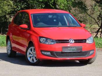 Used Volkswagen Polo 2013 for sale - 74228018: Photo