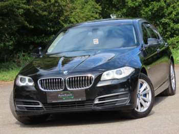 2014 (64) - 525d SE 4dr Step Auto