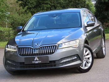 Used Skoda Superb 2023 for sale - 79229693: Photo