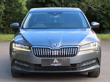 Used Skoda Superb 2023 for sale - 79229693: Photo