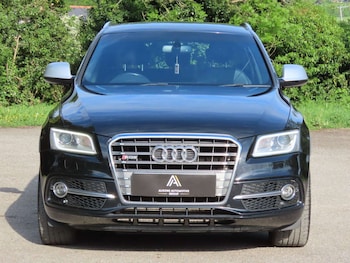 Used Audi Q5 2016 for sale - 79229711: Photo