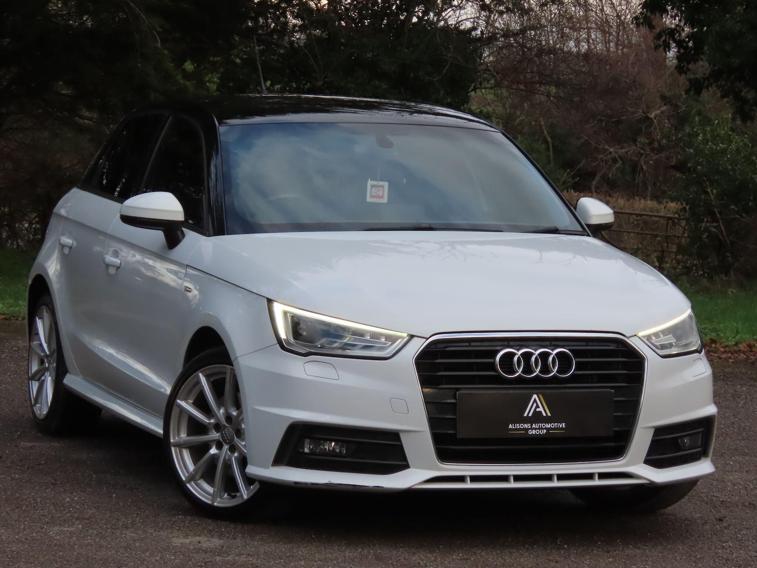 Used Audi A1 for sale - 77496155: Photo 3