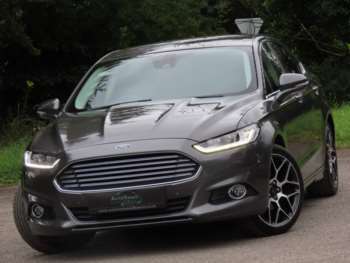 2017 (17) - Ford Mondeo