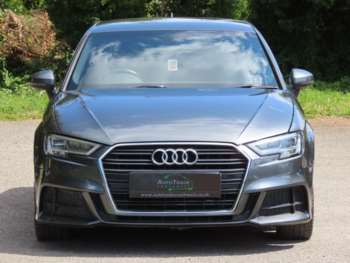 Used Audi A3 2017 for sale - 74751386: Photo