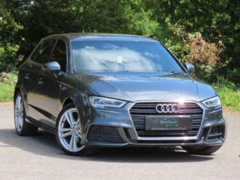 Used Audi A3 2017 for sale - 74751386: Photo