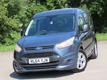 Used Ford Tourneo Connect 2014 for sale - 78728551: Photo