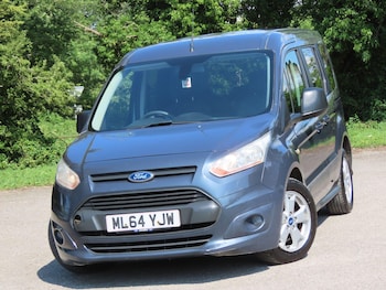 Used Ford Tourneo Connect 2014 for sale - 78728551: Photo