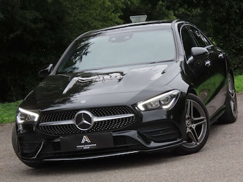 Used Mercedes-Benz CLA 2020 for sale - 79229604: Photo