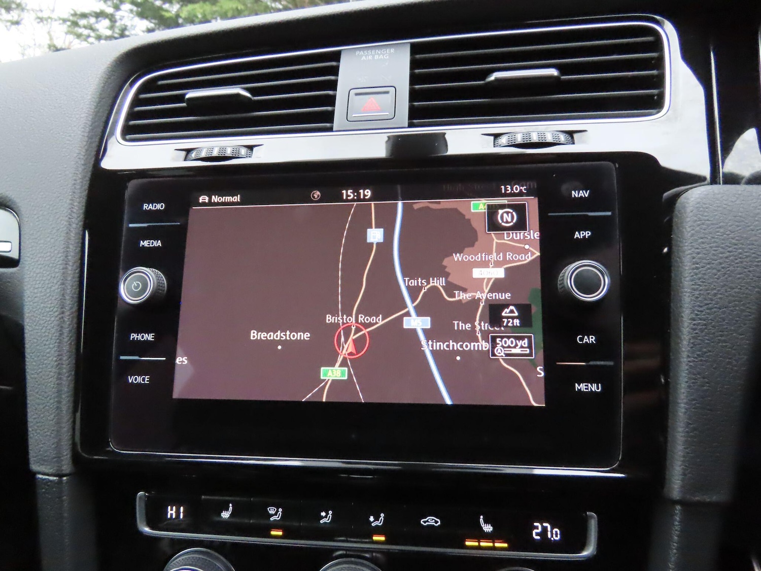 Used Volkswagen Golf 2017 for sale - 76549546: Photo 13