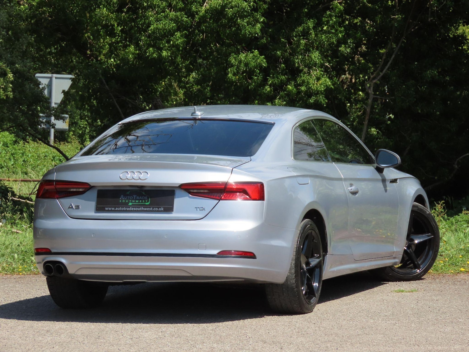 Used Audi A5 2017 for sale - 77016921: Photo 4