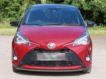 Used Toyota Yaris 2017 for sale - 75152905: Photo