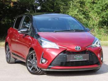 Used Toyota Yaris 2017 for sale - 75152905: Photo