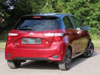 Used Toyota Yaris 2017 for sale - 75152905: Photo