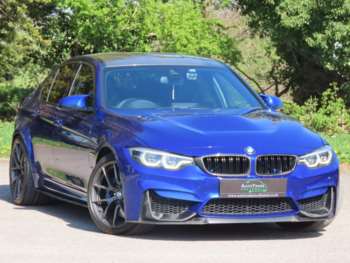 Used BMW M3 2018 for sale - 74324042: Photo