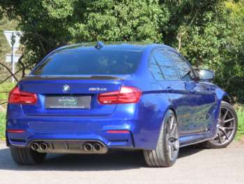 Used BMW M3 2018 for sale - 74324042: Photo