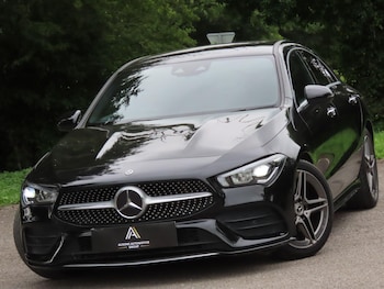 Used Mercedes-Benz CLA 2020 for sale - 78958927: Photo