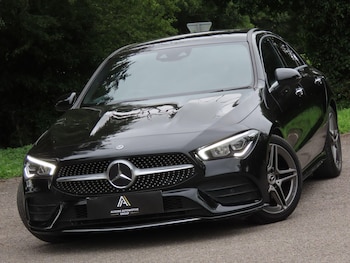 Used Mercedes-Benz CLA 2020 for sale - 78958927: Photo