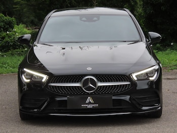 Used Mercedes-Benz CLA 2020 for sale - 78958927: Photo