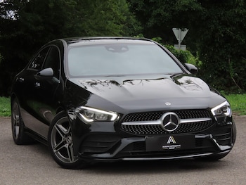 Used Mercedes-Benz CLA 2020 for sale - 78958927: Photo