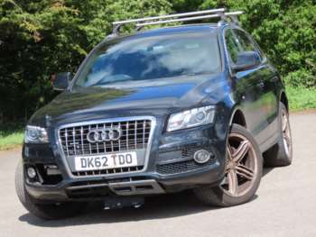 (62) - 2.0 TFSI S line Plus quattro Euro 5 (s/s) 5dr