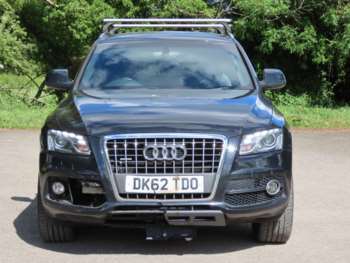 Used Audi Q5 2012 for sale - 74787826: Photo