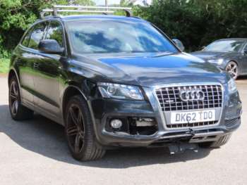 Used Audi Q5 2012 for sale - 74787826: Photo