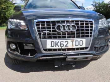 Used Audi Q5 2012 for sale - 74787826: Photo