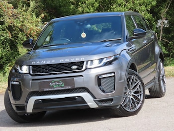 Used Land Rover Range Rover Evoque 2017 for sale - 75696408: Photo