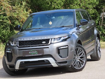 Used Land Rover Range Rover Evoque 2017 for sale - 75696408: Photo