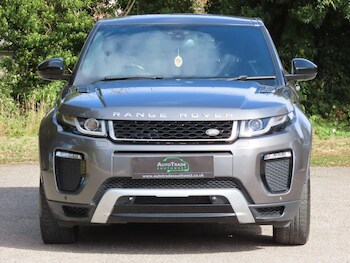 Used Land Rover Range Rover Evoque 2017 for sale - 75696408: Photo