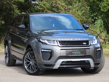 Used Land Rover Range Rover Evoque 2017 for sale - 75696408: Photo