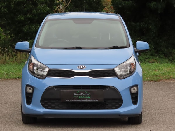 Used Kia Picanto 2019 for sale - 75552399: Photo 2
