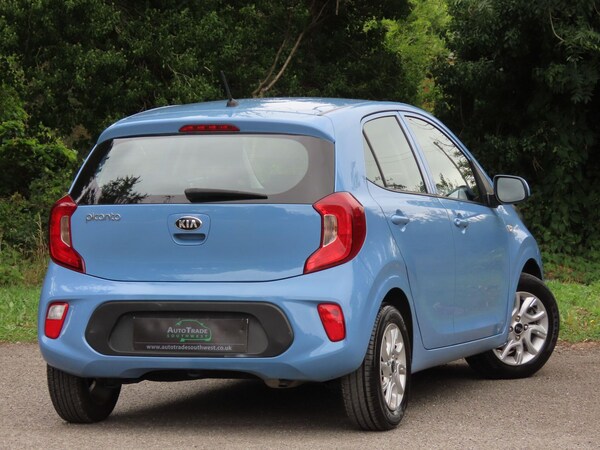 Used Kia Picanto 2019 for sale - 75552399: Photo 4