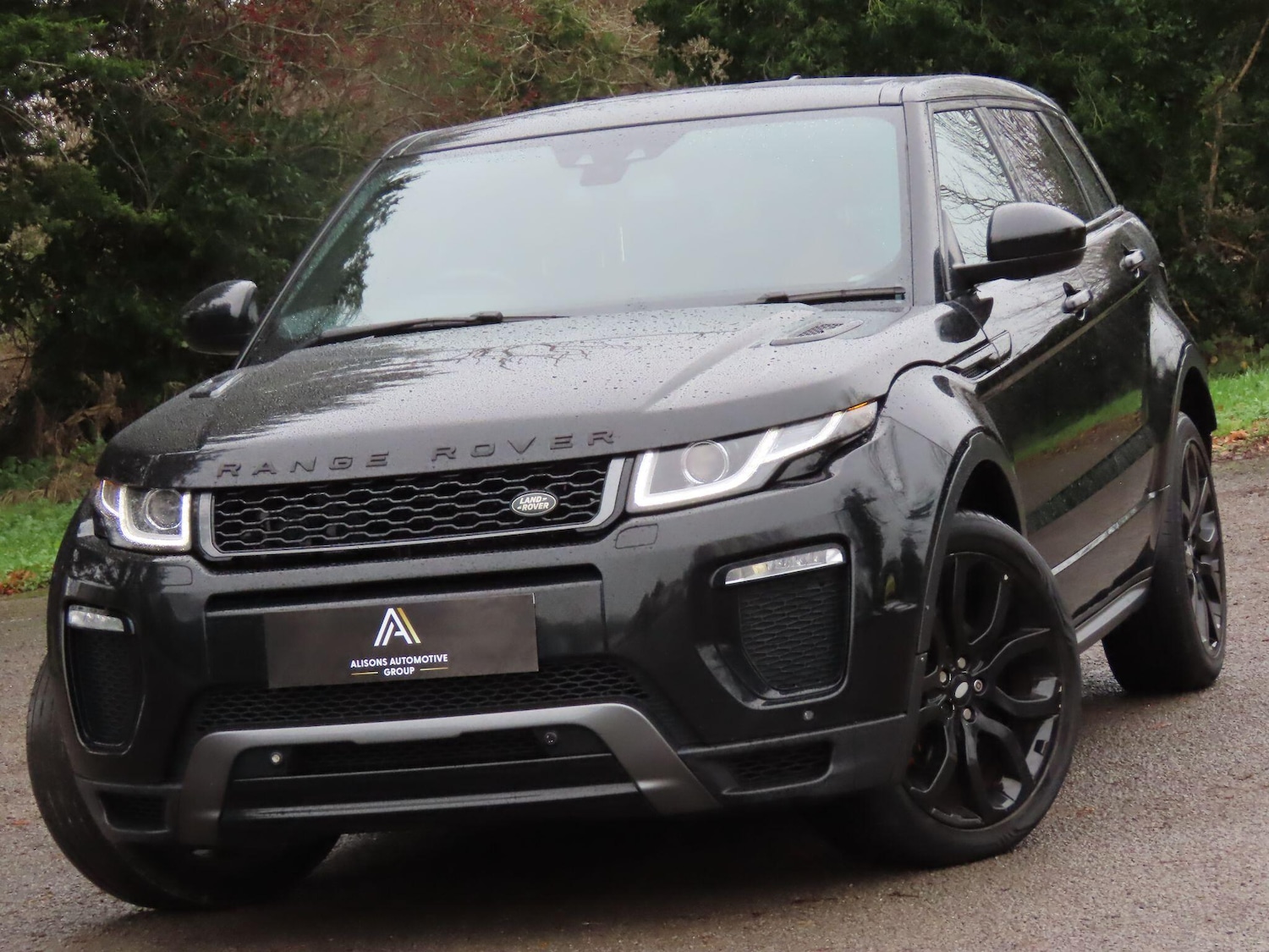 Used Land Rover Range Rover Evoque 2016 for sale - 76976170: Photo 2