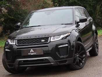 Used Land Rover Range Rover Evoque 2016 for sale - 76976170: Photo