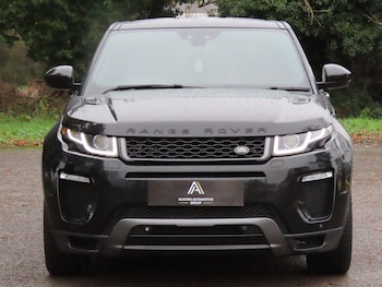 Used Land Rover Range Rover Evoque 2016 for sale - 76976170: Photo