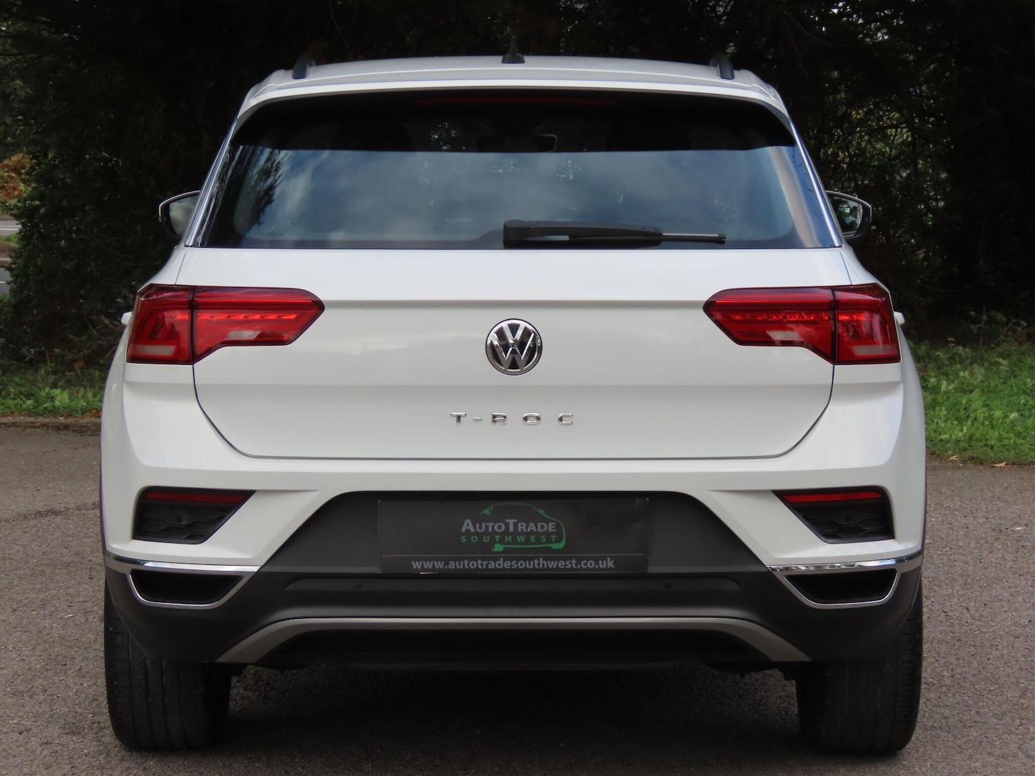 Used Volkswagen T-Roc 2020 for sale - 75977389: Photo 5