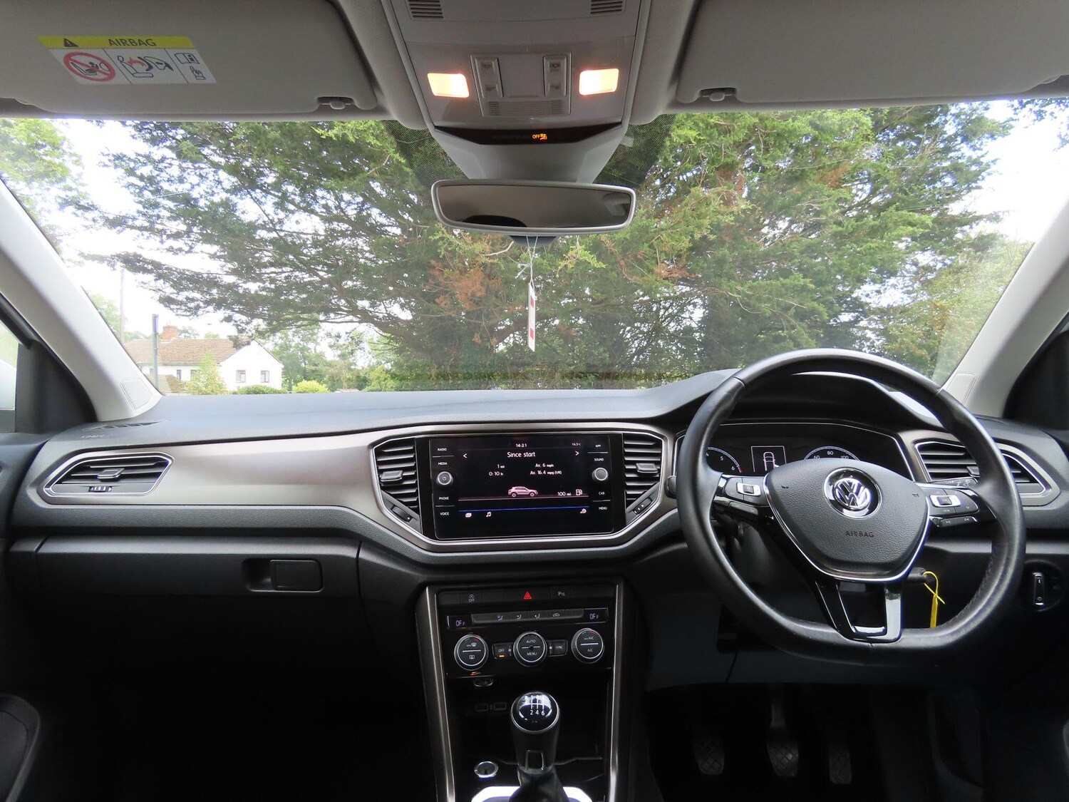 Used Volkswagen T-Roc 2020 for sale - 75977389: Photo 7