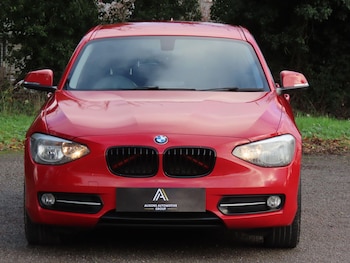 Used BMW 1 Series 2012 for sale - 77016513: Photo