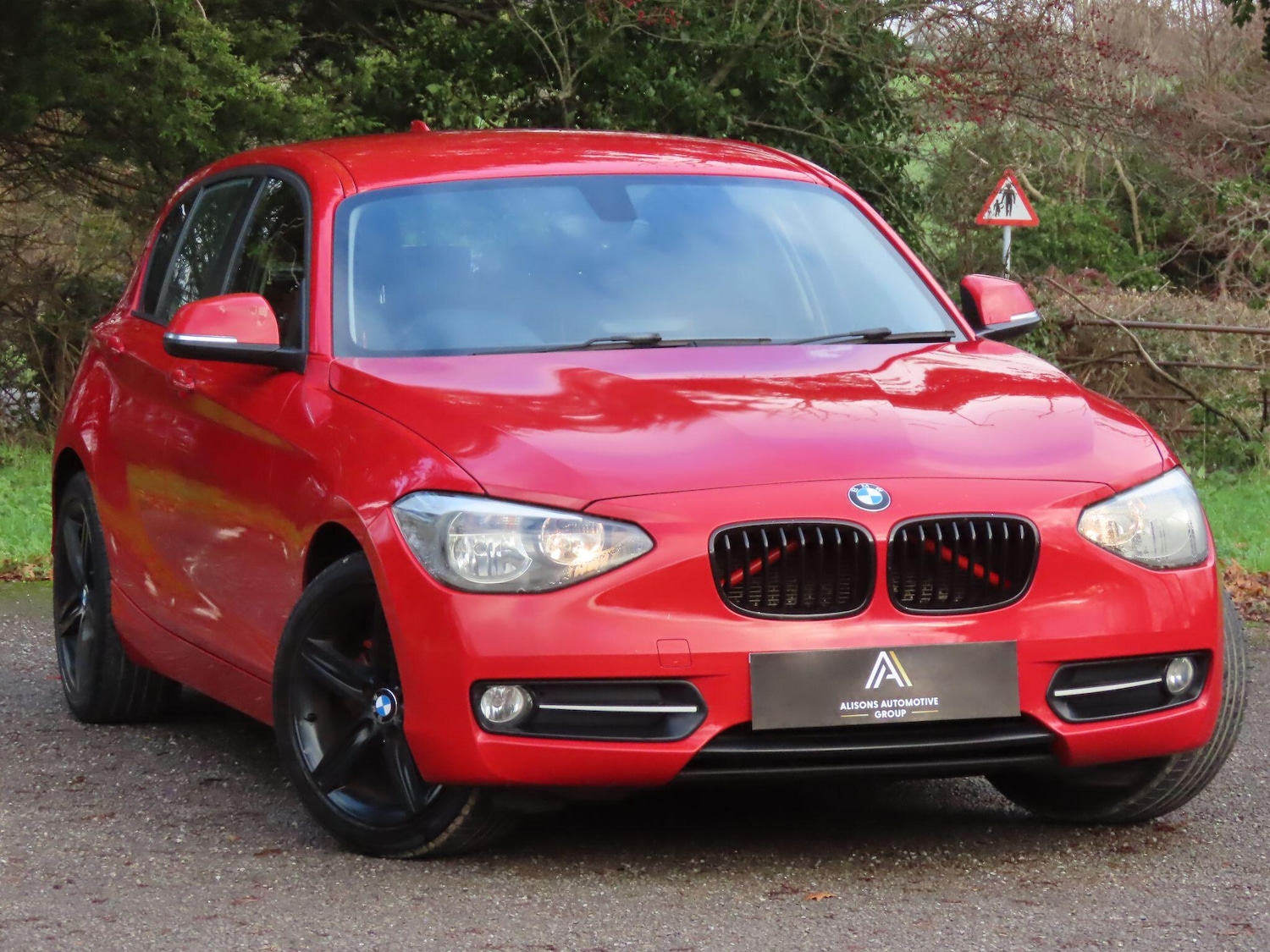 Used BMW 1 Series 2012 for sale - 77016513: Photo 3