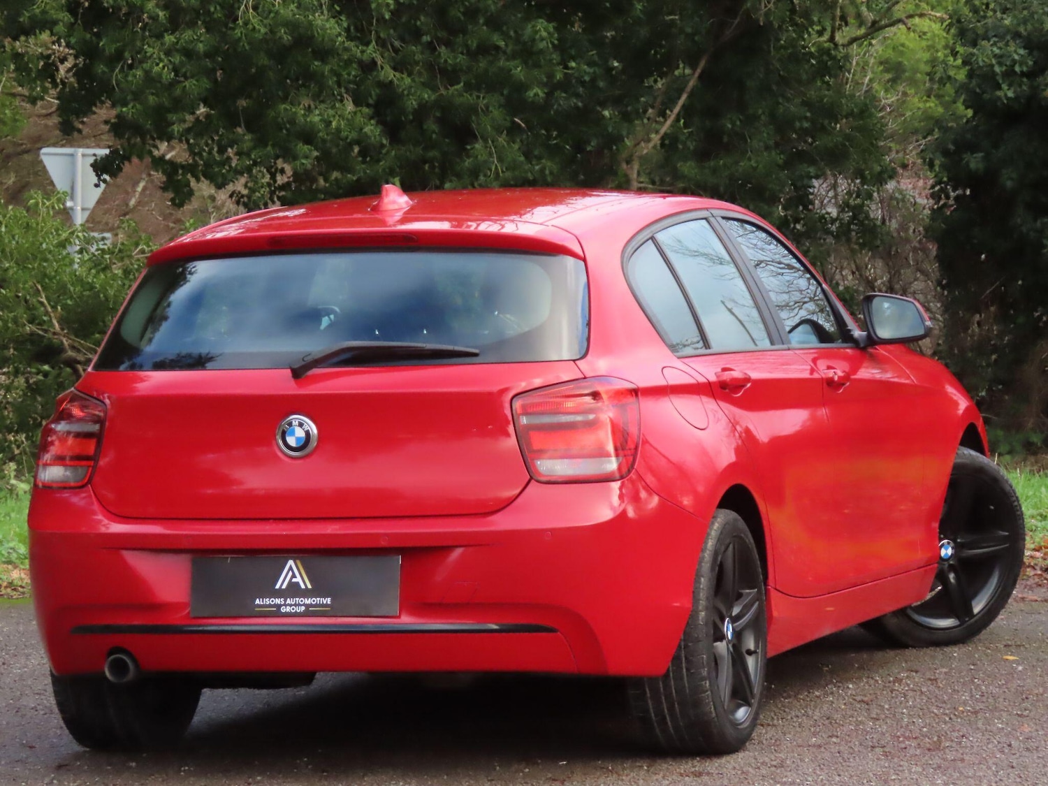 Used BMW 1 Series 2012 for sale - 77016513: Photo 4