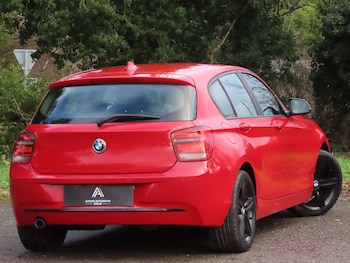 Used BMW 1 Series 2012 for sale - 77016513: Photo